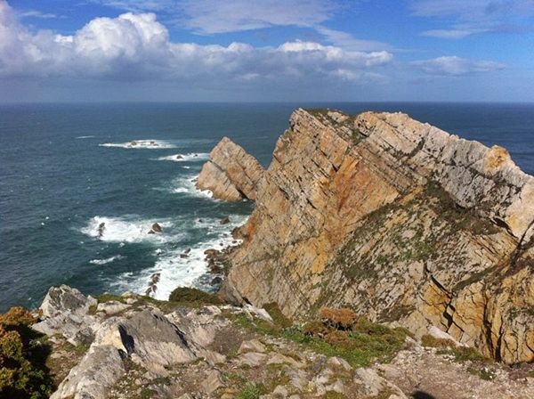 Cabo Peñas, Asturias