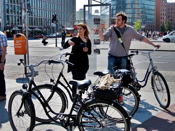 Berlín en bici