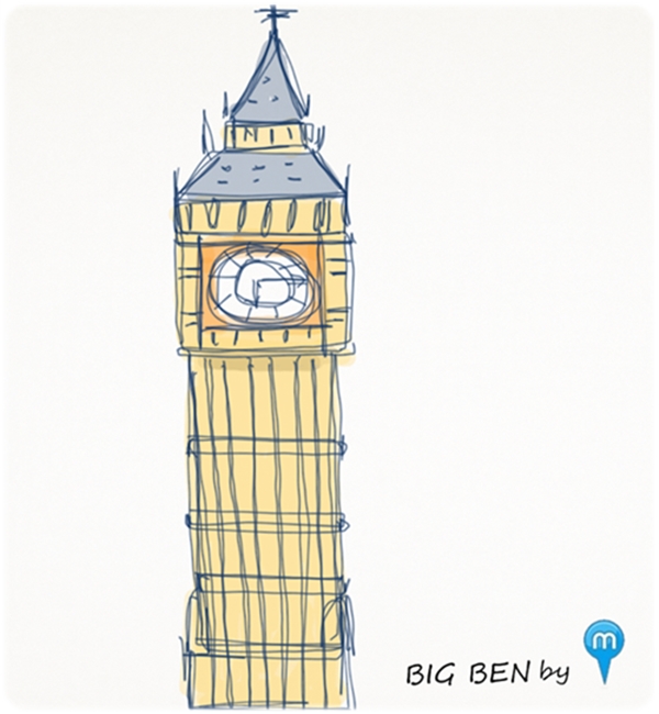 Big Ben, Londres