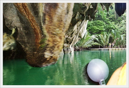 Cueva de Sabang, Filipinas