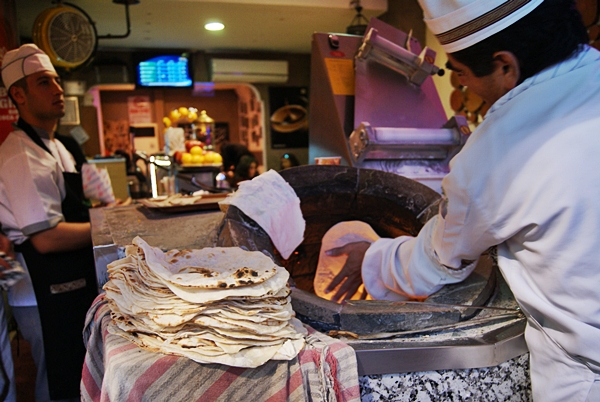 Comida típica de Estambul