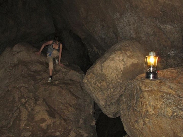 cueva de Sumaging