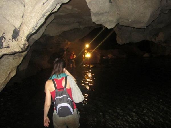 cueva de Sumaging