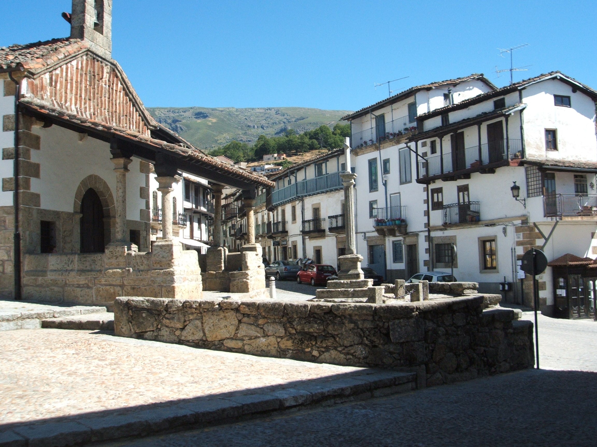 Plaza del Humilladero