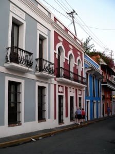 El Viejo San Juan