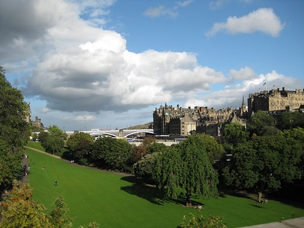 Edimburgo, Escocia