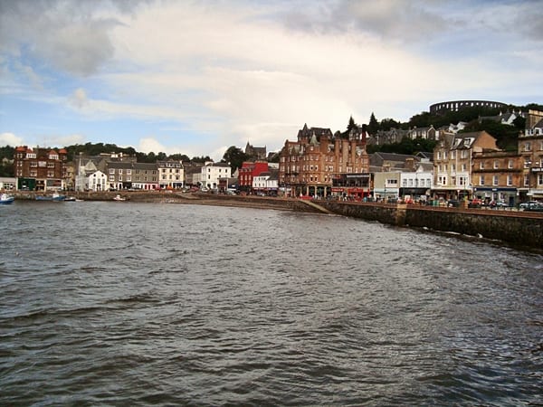 Oban, Escocia