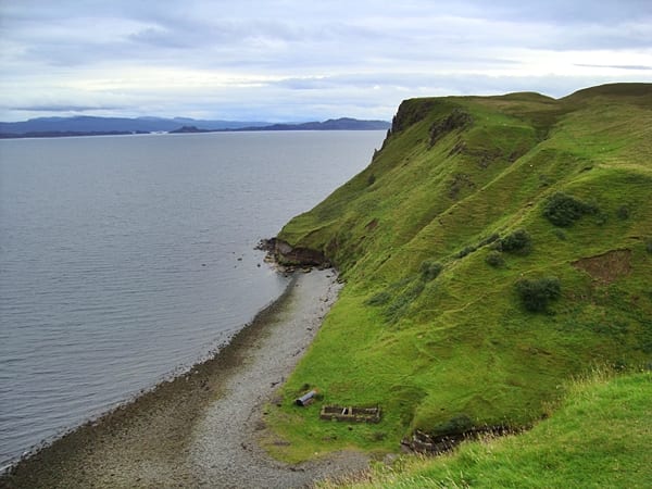 Isla de Sky, Escocia