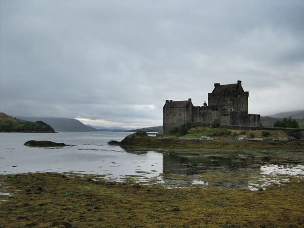 Eilean Donan, Escocia