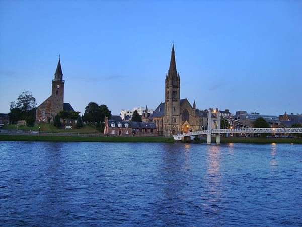 Inverness, Escocia