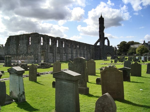 St. Andrews, Escocia