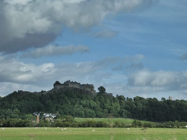 stirling, Escocia