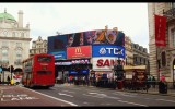 Piccadilly Circus, Londres