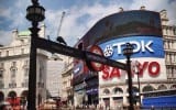 Piccadilly Circus, Londres