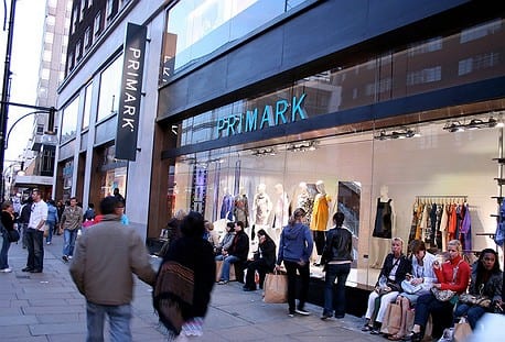 Primark de Londres