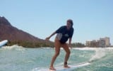 Surf en Hawai
