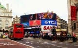 Piccadilly Circus, Londres