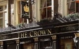 The Crown, Londres