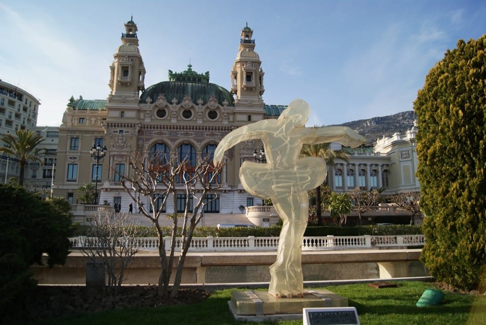 Ópera de Monte Carlo, Mónaco