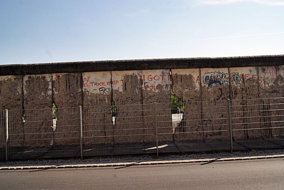 Muro de Berlín