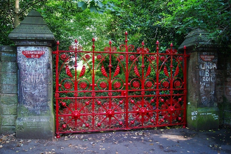 Strawberry Field, Liverpool