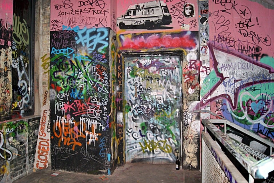 Tacheles, Berlín