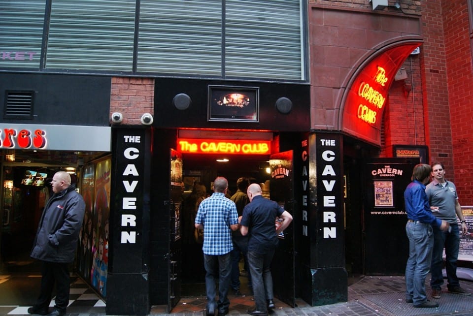 The Cavern, Liverpool