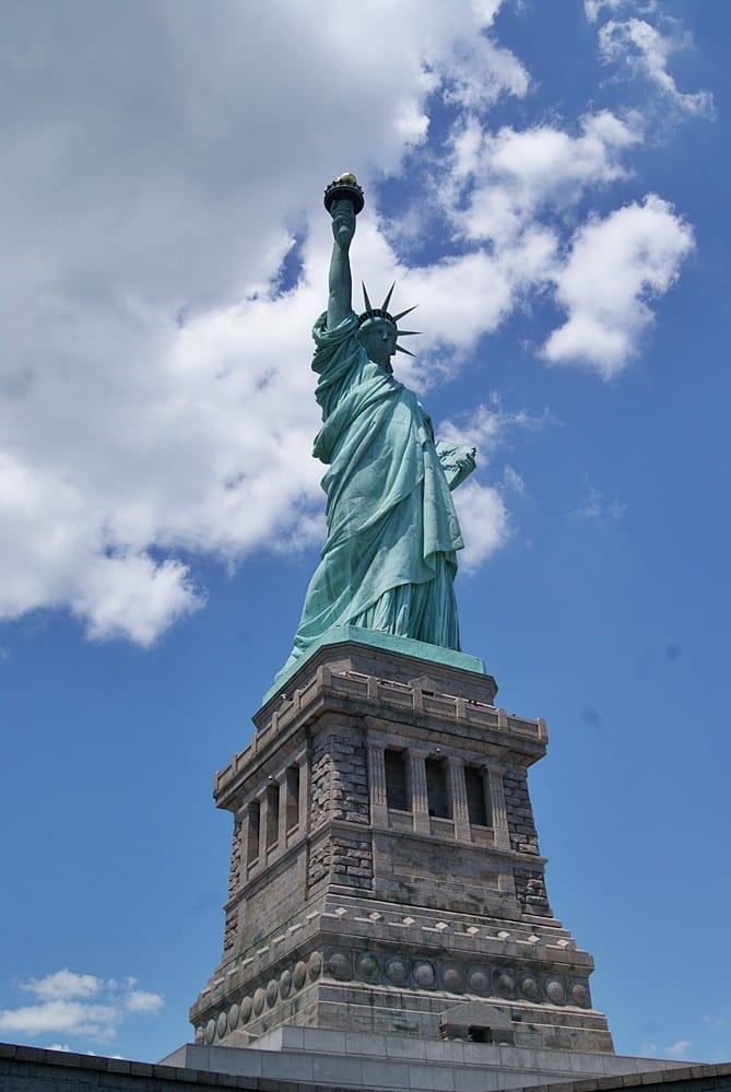 Estatua de la Libertad