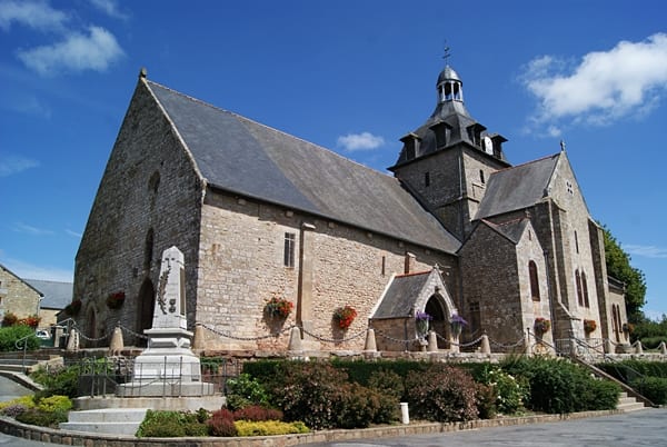 Tremblay, ruta por la bretaña francesa