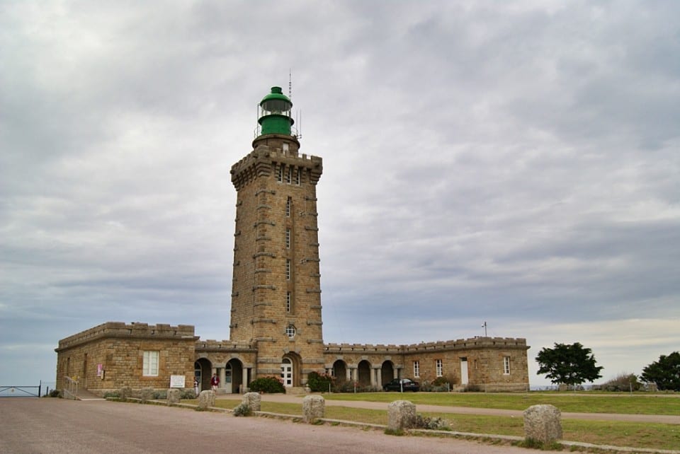 Cabo de Fréhel, ruta por la Bretaña francesa