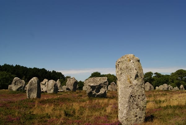 Carnac, Bretaña francesa