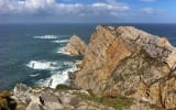 Cabo Peñas, Asturias
