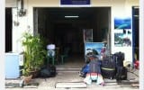 Submarinismo en Koh Lanta, Tailandia