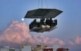 Dinner in the sky