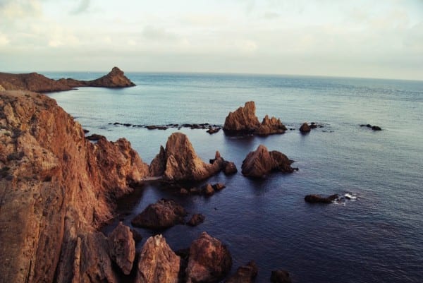 Las Sirenas, Cabo de Gata