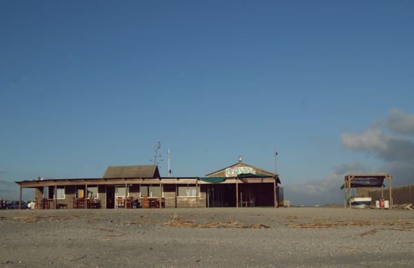 Chiribus, Cabo de Gata