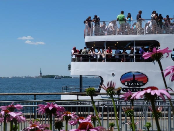 Statue Cruises, Nueva York