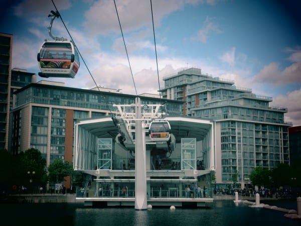 Teleférico de Londres