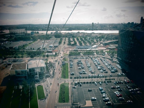 Teleférico de Londres