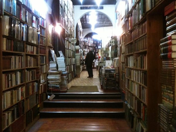 Librería Cervantes Canuda