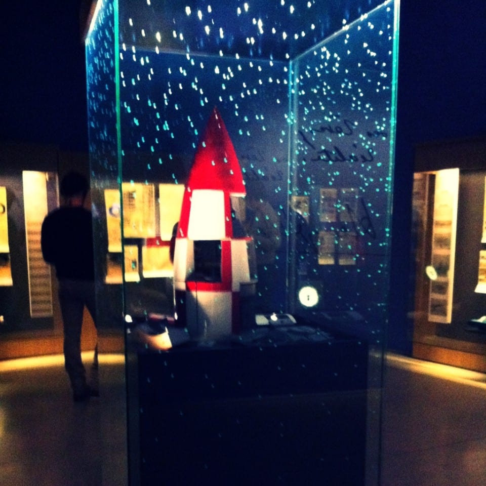 Museo Hergé, Bélgica