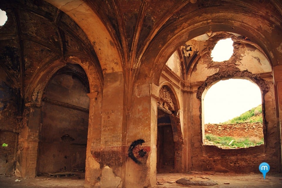 Pueblo viejo de Belchite