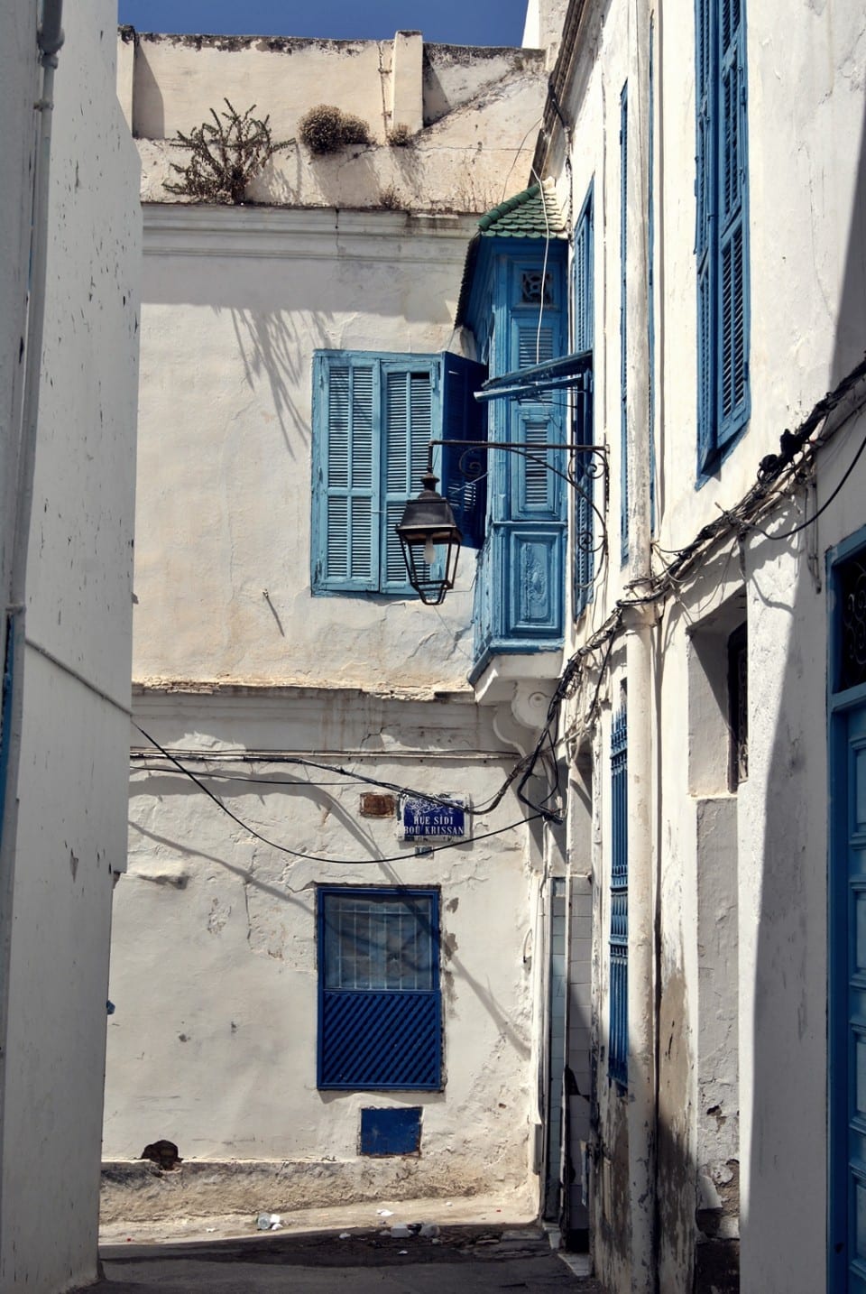 Calle de Túnez
