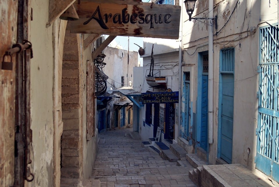 Sousse, Túnez