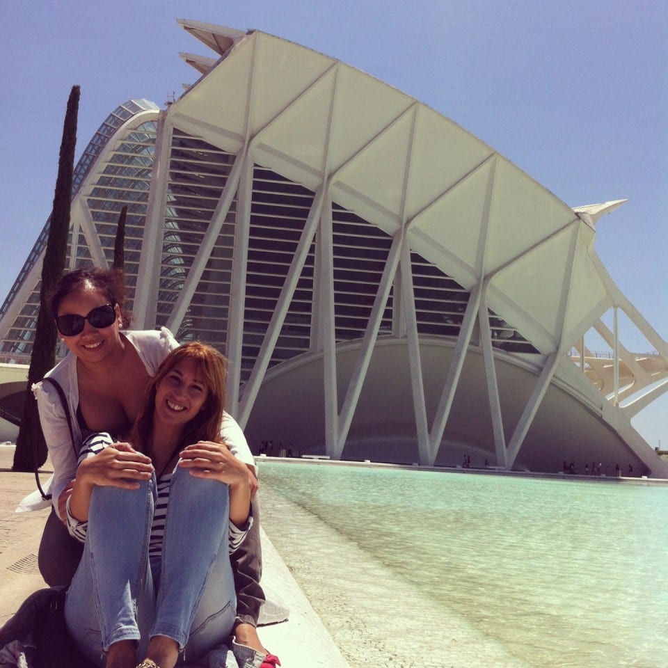 Ciudad de las artes y las ciencias, valencia