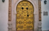 Puertas de colores, Túnez