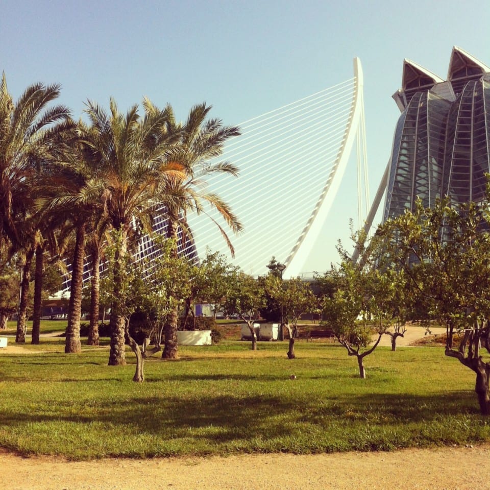 Ciudad de las artes y las ciencias, valencia