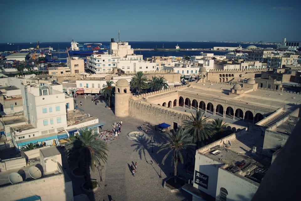 La medina de Sousse