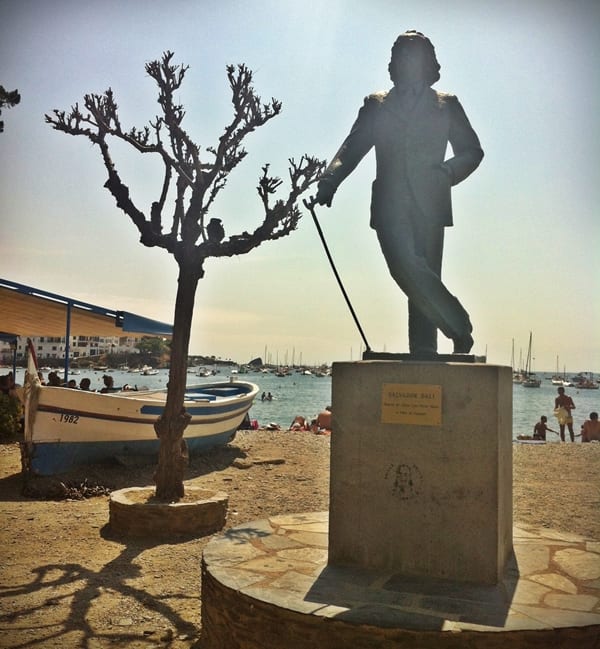 Dalí, Cadaqués, Costa Brava