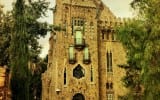 Torre de Bellesguard, Gaudí, Barcelona